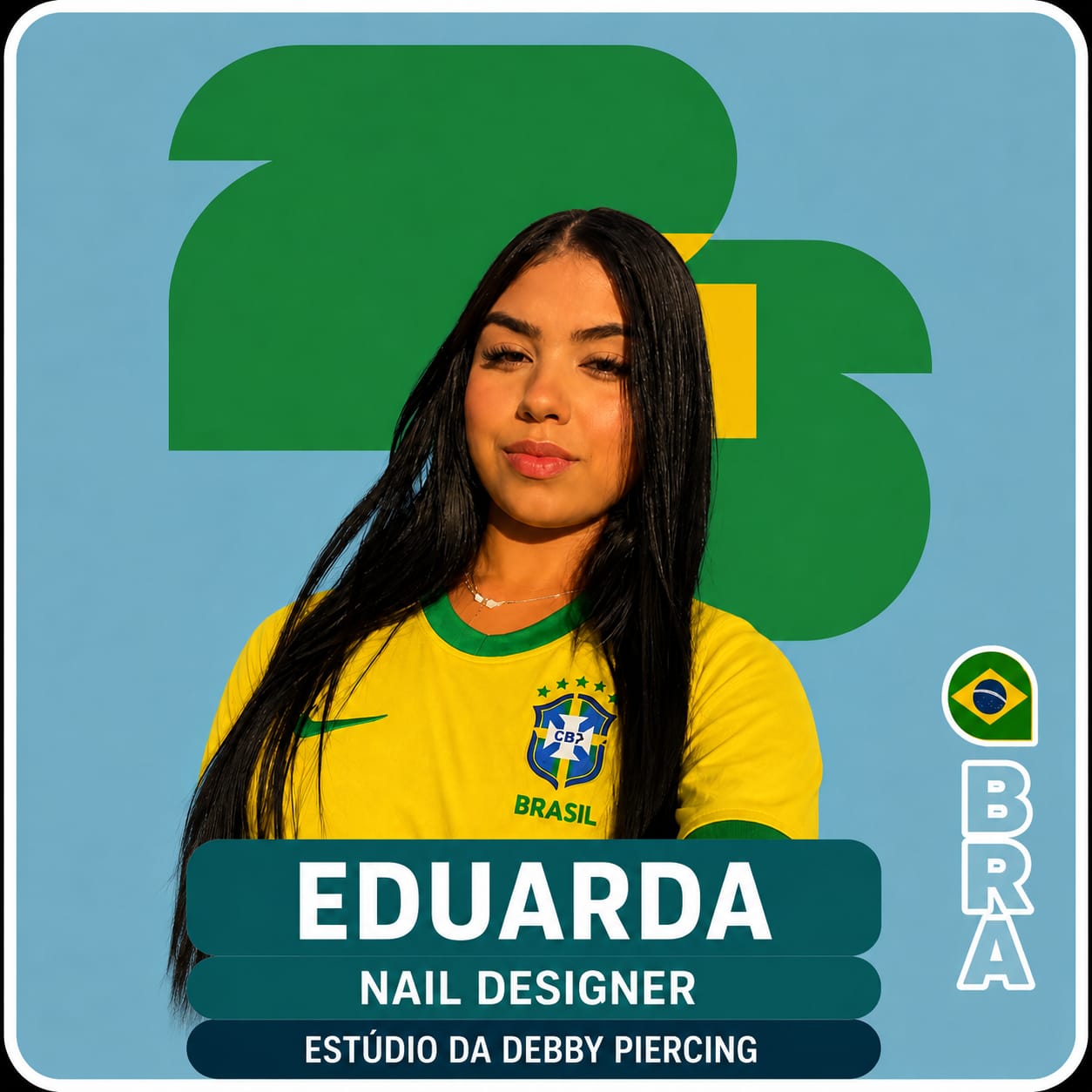 Duda — Nail Designer
