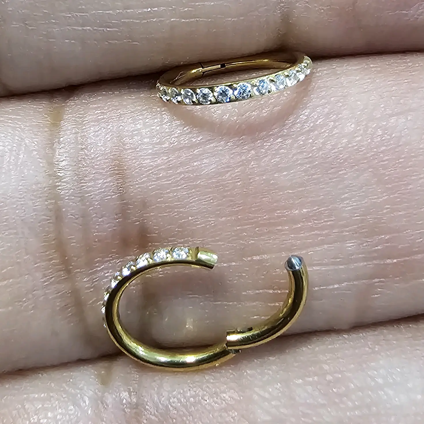 Joia PVD Gold